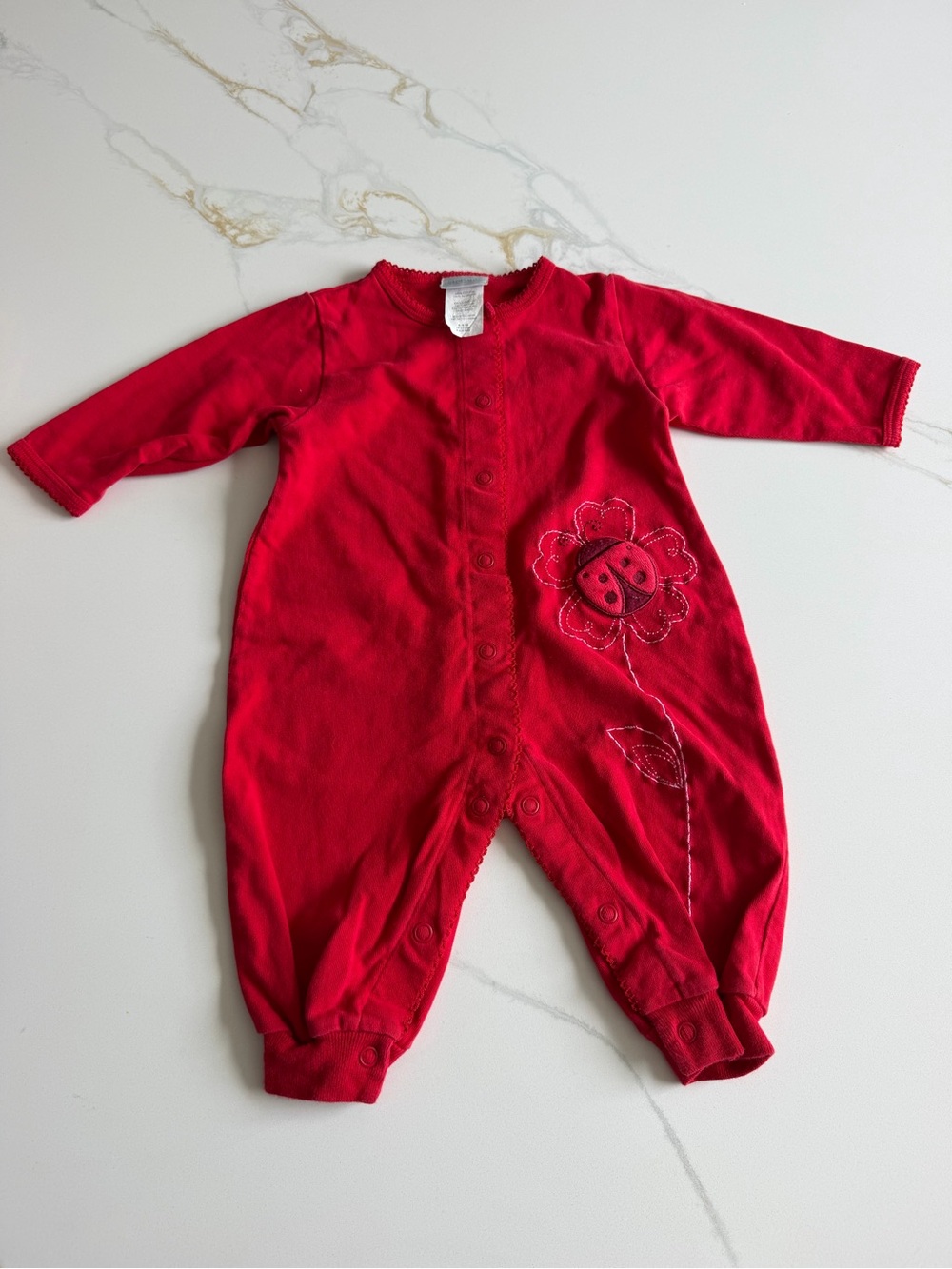 Vintage Carters Coverall